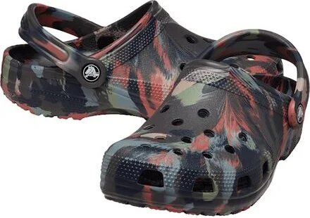 Crocs Classic Marbled Clog - Image 11