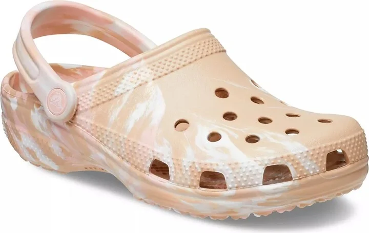 Crocs Classic Marbled Clog