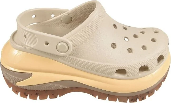 Crocs Classic Mega Crush Clogs