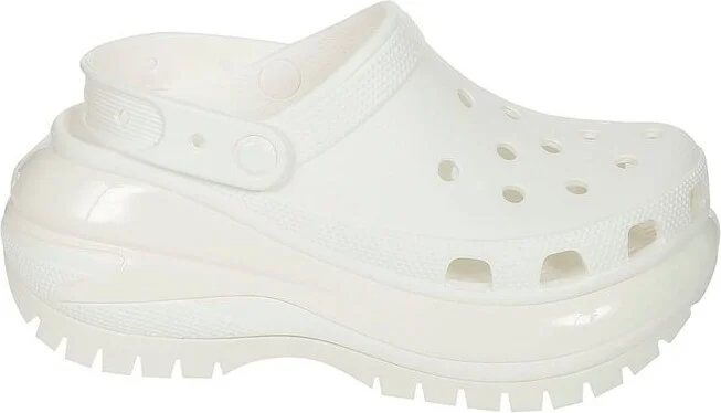 Crocs Classic Mega Crush Clogs