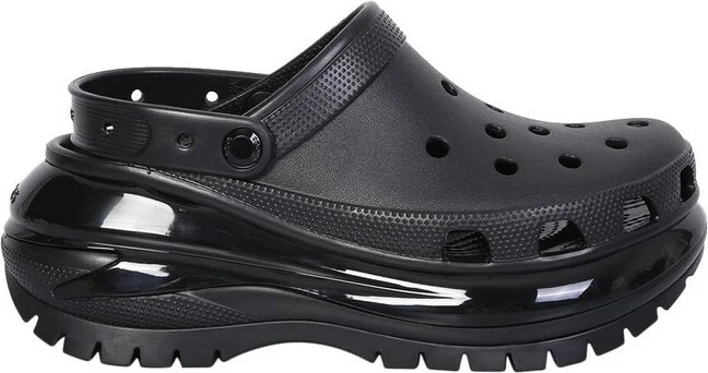 Crocs Classic Mega Crush Clogs
