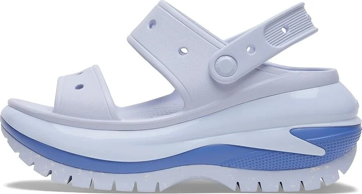 Crocs Classic Mega Crush Sandal Shoes Dreamscape : Men's 6 - Women's 8 Medium, Synthetic - Image 5