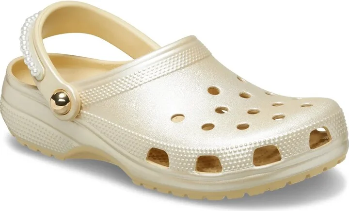 Crocs Classic Pearl Strap Clog