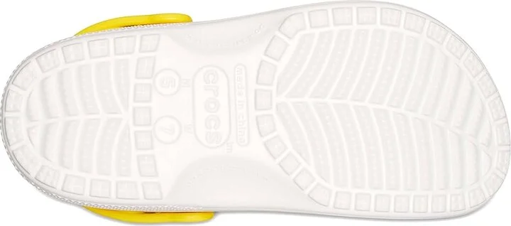 Crocs Classic Pokemon 2 Clog Clog Shoes White/Multi : Men's 3 - Women's 5 Medium, Synthetic - Image 3