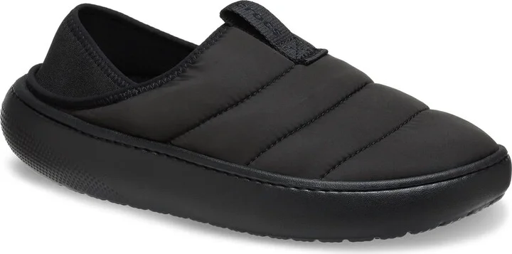 Crocs Classic Puff Moc SlipOn