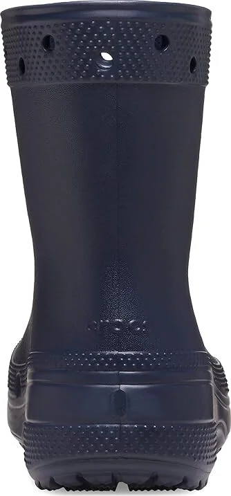 Crocs Classic Rain Boot Shoes Navy : Men's 2 - Women's 4 Medium - Image 6