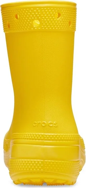 Crocs Classic Rain Boot Shoes Sunflower : Men's 2 - Women's 4 Medium - Image 4