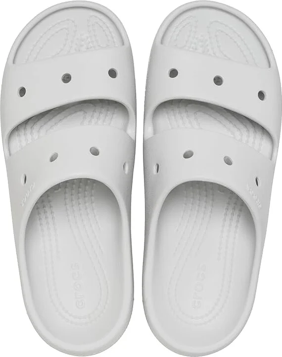 Crocs Classic Sandal 2.0 Shoes Atmosphere : Men's 13 - Women's 15 Medium - Image 2