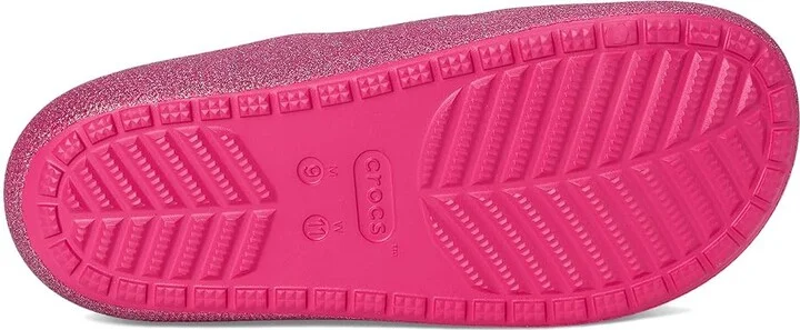 Crocs Classic Sandal 2.0 Shoes Dragon Fruit : Men's 6 - Women's 8 Medium - Image 3