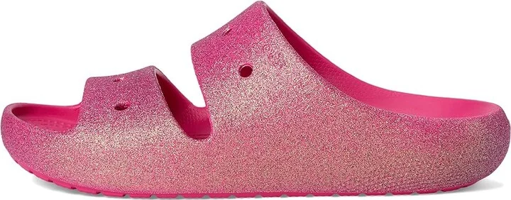 Crocs Classic Sandal 2.0 Shoes Dragon Fruit : Men's 6 - Women's 8 Medium - Image 6