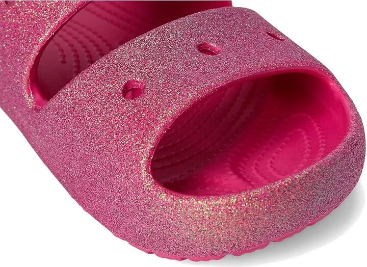 Crocs Classic Sandal 2.0 Shoes Dragon Fruit : Men's 6 - Women's 8 Medium - Image 7