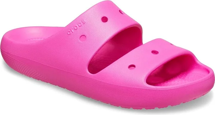 Crocs Classic Sandal 2.0 Shoes Juice : Men's 10 - Women's 12 Medium