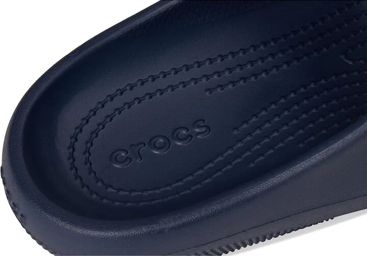 Crocs Classic Sandal 2.0 Shoes Navy : Men's 4 - Women's 6 Medium - Image 7