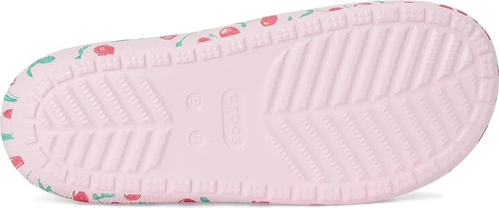 Crocs Classic Sandal 2.0 Shoes Pink Milk : Men's 3 - Women's 5 Medium - Image 3