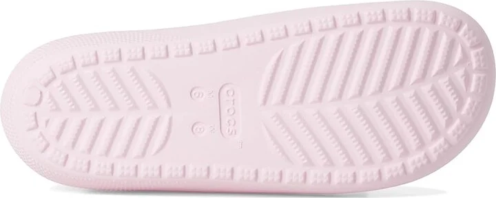 Crocs Classic Slide 2.0 Shoes Pink Milk : Men's 7 - Women's 9 Medium - Image 3