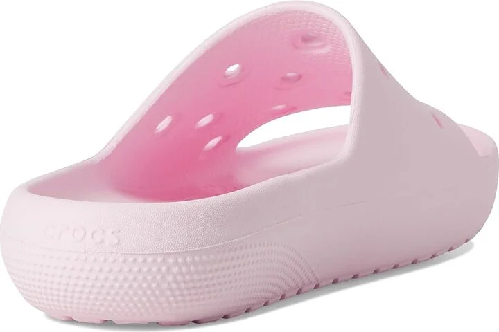 Crocs Classic Slide 2.0 Shoes Pink Milk : Men's 7 - Women's 9 Medium - Image 4