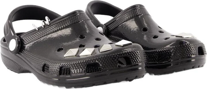 Crocs Classic Studded Sandals - Image 2