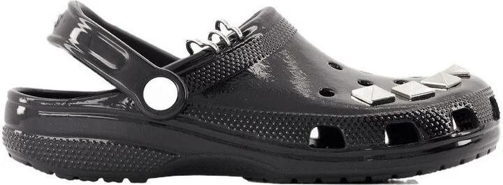 Crocs Classic Studded Sandals