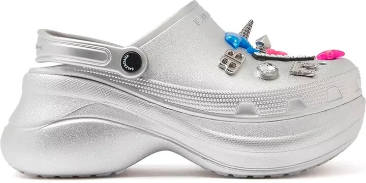 Metallic Silver
