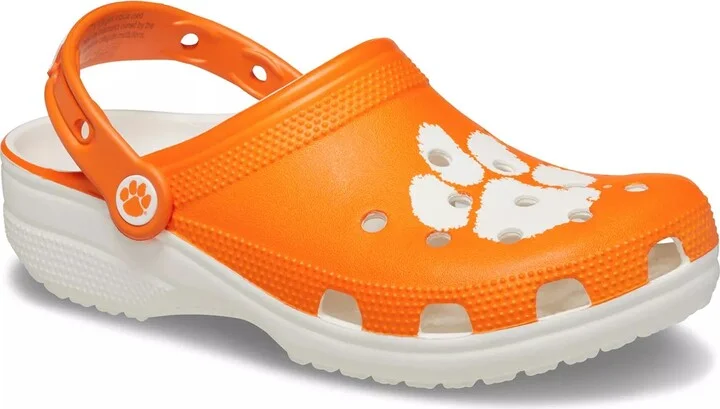 Crocs College Clemson Classic Clog