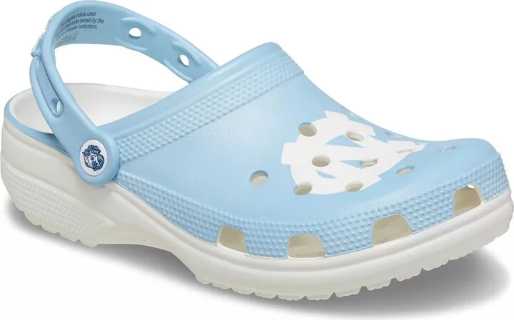 Crocs College University Of North Carolina Classic Clog