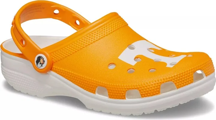 Crocs College University Of Tennessee Classic Clog