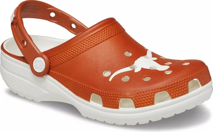 Crocs College University Of Texas Classic Clog