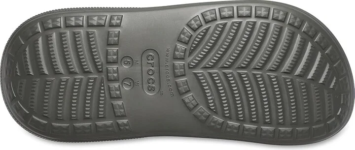 Crocs Crush Rain Boot Shoes Dusty Olive : Men's 3 - Women's 5 Medium, Synthetic - Image 3
