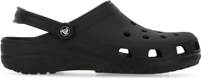 Crocs Cut-Out Detailed Slip-On Clogs