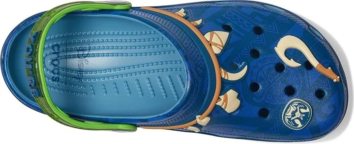 Crocs Disney(c) Maui Classic Clogs Clog Shoes Maui : Men's 8 - Women's 10 Medium, EVA - Image 2