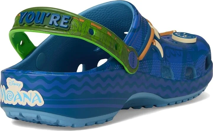Crocs Disney(c) Maui Classic Clogs Clog Shoes Maui : Men's 8 - Women's 10 Medium, EVA - Image 4