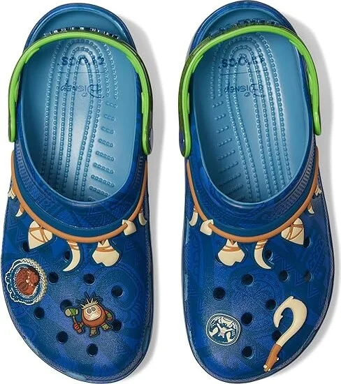 Crocs Disney(c) Maui Classic Clogs Clog Shoes Maui : Men's 8 - Women's 10 Medium, EVA