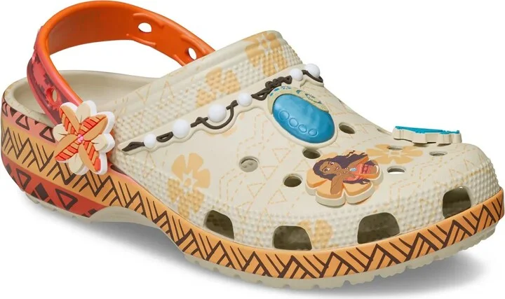 Crocs Disney Moana Classic Clog
