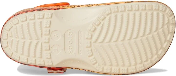 Crocs Disney Moana Classic Clogs Clog Shoes Moana : Men's 5 - Women's 7 Medium, EVA - Image 3