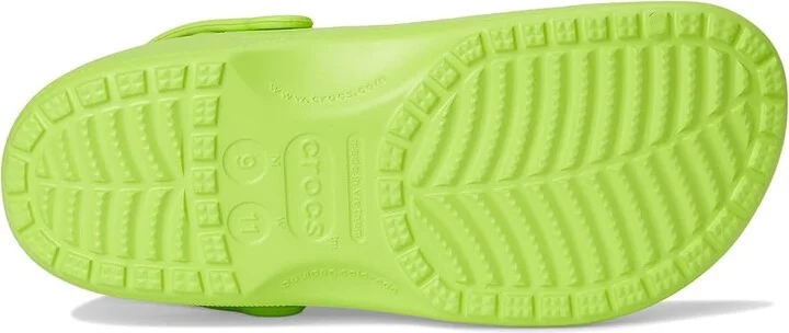 Crocs Disney Pixar Monsters, Inc. Mike Classic Clog Clog Shoes Mike Wazowski : Men's 2 - Women's 4 Medium, Synthetic - Image 3