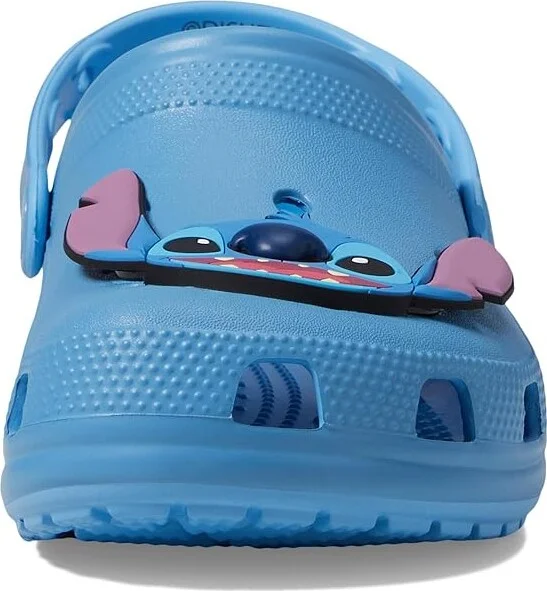 Crocs Disney Stitch Classic Clogs Slippers Oxygen : Men's 11 - Women's 13 Medium, EVA - Image 2