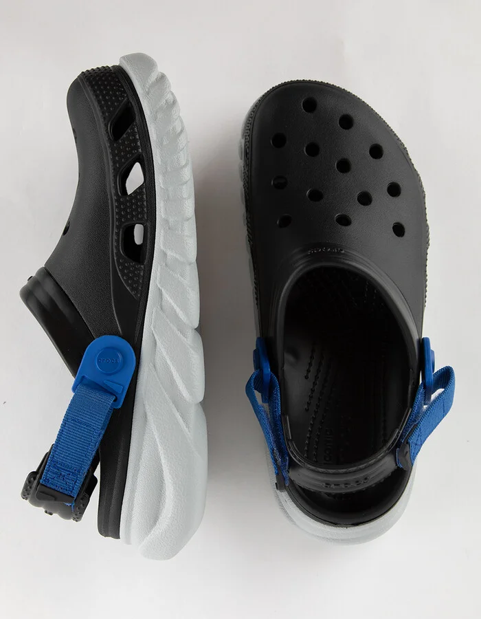 CROCS Duet Max II Clogs - Image 9