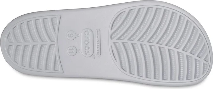 Crocs Dylan Clog Shoes Light Grey : Men's 2 - Women's 4 Medium, EVA - Image 3