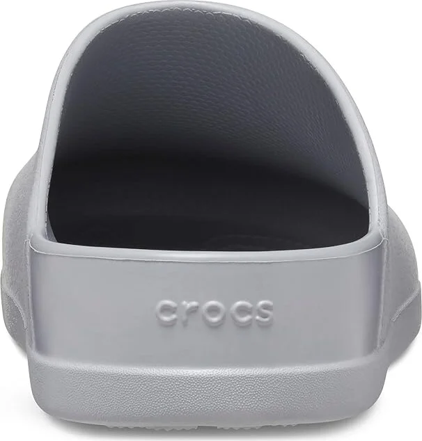 Crocs Dylan Clog Shoes Light Grey : Men's 2 - Women's 4 Medium, EVA - Image 4
