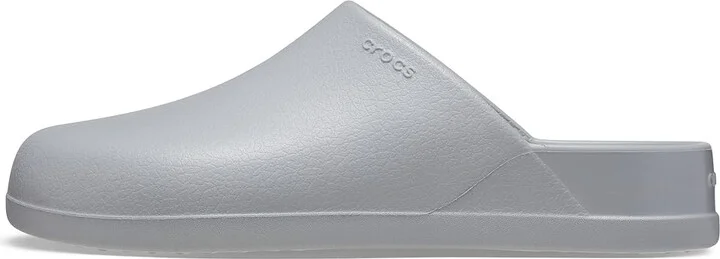 Crocs Dylan Clog Shoes Light Grey : Men's 2 - Women's 4 Medium, EVA - Image 5
