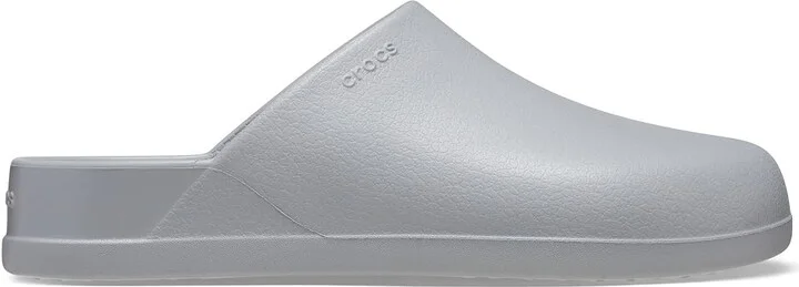 Crocs Dylan Clog Shoes Light Grey : Men's 2 - Women's 4 Medium, EVA - Image 6