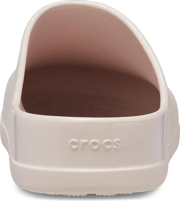 Crocs Dylan Clog Shoes Quartz : Men's 11 - Women's 13 Medium, EVA - Image 4