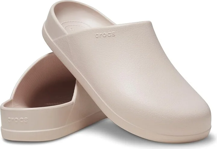 Crocs Dylan Clog Shoes Quartz : Men's 11 - Women's 13 Medium, EVA
