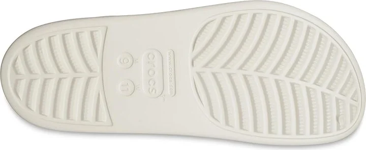 Crocs Dylan Clog Shoes Stucco : Men's 10 - Women's 12 Medium, EVA - Image 3
