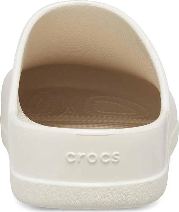 Crocs Dylan Clog Shoes Stucco : Men's 10 - Women's 12 Medium, EVA - Image 4