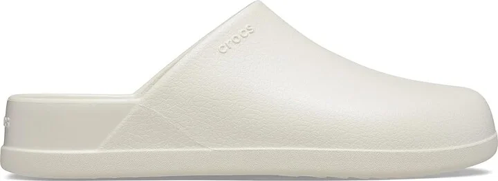 Crocs Dylan Clog Shoes Stucco : Men's 10 - Women's 12 Medium, EVA - Image 6