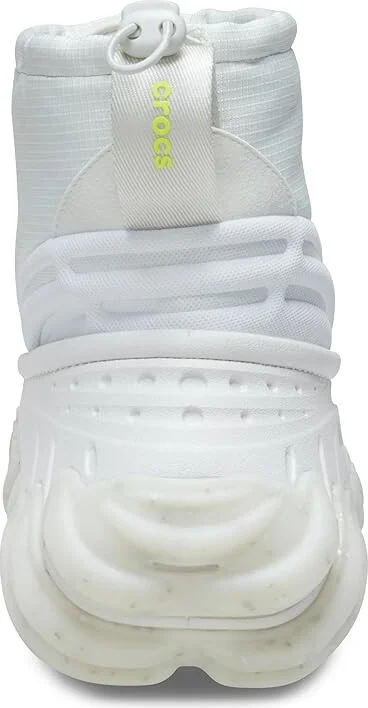Crocs Echo Boots Boots Moonlight/ Z Shield : Men's 9 - Women's 11 Medium - Image 4
