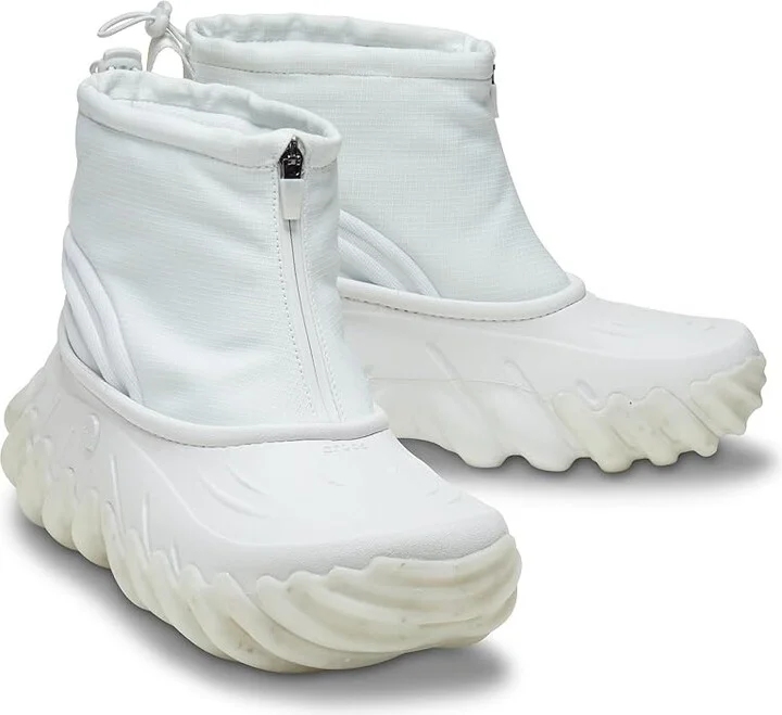 Crocs Echo Boots Boots Moonlight/ Z Shield : Men's 9 - Women's 11 Medium