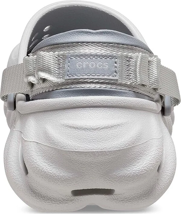 Crocs Echo Clog Shoes Atmosphere : Men's 10 - Women's 12 Medium, EVA/Textile - Image 4