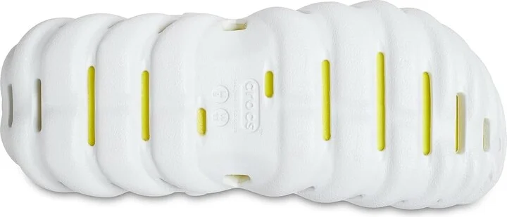 Crocs Echo Clog Shoes Moonlight : Men's 7 - Women's 9 Medium, EVA/Textile - Image 3